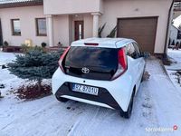 używany Toyota Aygo 2018 x-play + Style | Kamera | Bezwypadkowy