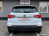 używany Seat Arona 2023r. ! Salon PL ! F-vat 23% ! Bezwypadkowy ! Gwarancja Przeb…