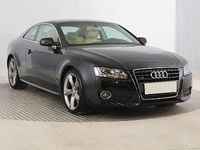 Używany Audi A5 211 KM (155 kW) 2010 Czarny Coupe