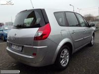 używany Renault Scénic II 1.9dm 130KM 2008r. 181 580km