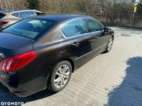 używany Peugeot 508 Sprzedam
