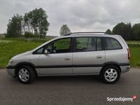 używany Opel Zafira 1.6 GAZ *2003r* 7 osobowa