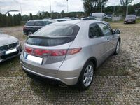 używany Honda Civic VIII 1,8-VTEC 140 Km!!!STAN IDEALNY!!!