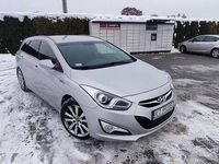 używany Hyundai i40 komfortowy i zadbany