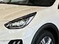 Używany Kia Niro 141 KM (103 kW) 2021 Biały SUV