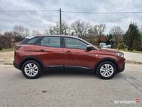 używany Peugeot 3008 2017r 1.6Hdi 120km Serwis Automat Nowe Opony Zadbane Auto