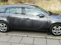 używany Opel Insignia 2dm 160KM 2010r. 249 000km