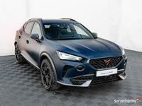 Używany Cupra Formentor VZ 310 KM (228 kW) 2021 Niebieski SUV