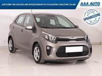Używany Kia Picanto 84 KM (61 kW) 2019 Beżowy Hatchback