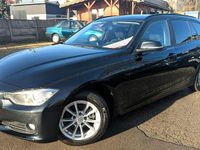 Używany BMW 316 Sport Line 116 KM (85 kW) 2014 Czarny (metalik) Kombi