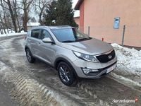 Używany Kia Sportage 2015 Złoty SUV