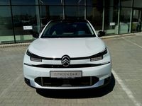 Nowe Citroën C4 X 130 KM (95 kW) 2025 Biały (metalik) SUV