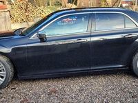 Używany Chrysler 300C 2013 Czarny Sedan/Limuzyna