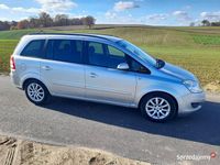 Używany Opel Zafira 140 KM (102 kW) 2009 Minivan