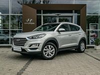 używany Hyundai Tucson 1.6 GDI 132 KM COMFORT + NAVI 2WD Salon Polska Gwarancja od Dealera