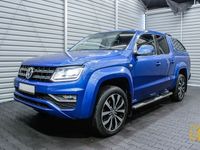 używany VW Amarok 3dm 224KM 2017r. 179 900km