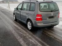 Używany VW Touran 2004 Minivan