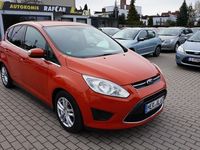 używany Ford C-MAX z Niemiec opłacony piękny. Gwarancja II (2010-)