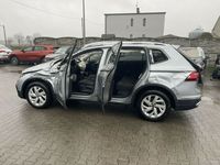 używany VW Tiguan Allspace 1.5dm 150KM 2021r. 30 200km