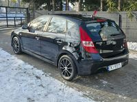 używany Hyundai i30 1.4dm 109KM 2011r. 188 000km