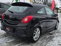 Używany Opel Corsa OPC 2008 Hatchback