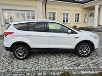 Używany Ford Kuga 140 KM (102 kW) 2014 Biały (metalik) SUV