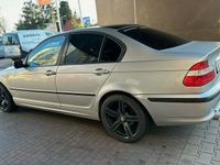 używany BMW 316 316 E46 i 1.8 Sedan Manual Navi Adroid Ładna Zarejestrowana Opł…