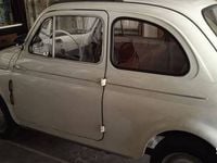 używany Fiat 500 D