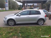 Używany VW Golf VII 2015 Srebrny Hatchback