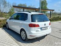używany VW Golf VII Sportsvan 1.6 TDI BlueMotion Comfortline