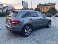 Używany Mercedes GLC300 2015 Niebieski SUV