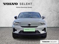 Używany Volvo EC40 184 kW (251 KM) 2024 Szary SUV