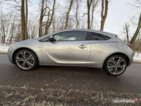 Używany Opel Astra GTC Sport 2013 Szary Coupe