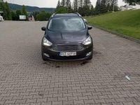 Używany Ford Grand C-Max Titanium 2016 Szary Minivan