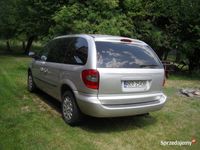 używany Chrysler Voyager 2.4 benz manual