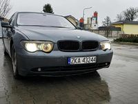 używany BMW 735 i