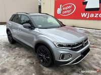 Używany VW T-Roc 150 KM (110 kW) 2022 Szary SUV