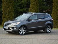 używany Ford Kuga Titanium Ledy _Navi Tablet_ Grzana Kierownica el.Hak Alu 18 II (…