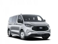Używany Ford Transit Custom 136 KM (100 kW) 2024 Srebrny Kombi