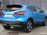 używany Nissan Qashqai 2019r. Automat, 4x4, Kamera, Tempomat Aktywny, Alu18