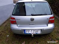 Używany VW Golf IV 2003 Srebrny Hatchback