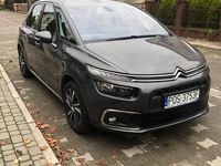 Używany Citroën C4 Picasso 131 KM (96 kW) 2018 Brązowy Minivan