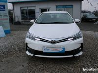 używany Toyota Corolla Salon Polska F-vat Gwarancja VVT-i Seria E16…