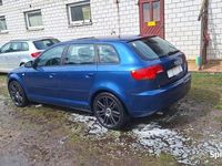 Używany Audi A3 S-Line 2005 Hatchback