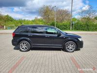 używany Fiat Freemont Lounge 4x4 2013r 2.0D 170km Skóra Navi DVD PDC