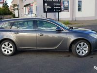 Używany Opel Insignia 2010 Szary Sedan/Limuzyna