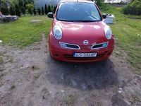 Używany Nissan Micra 2009 Hatchback