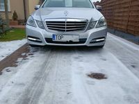 Używany Mercedes 220 2010 Kombi