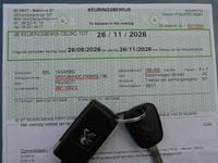 Używany Peugeot Partner Tepee 2012 Niebieski Minivan