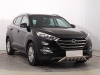 Używany Hyundai Tucson 132 KM (97 kW) 2015 Czarny SUV